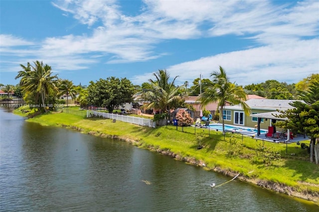 2239 NW 65th Ave, Margate, FL 33063 - water view