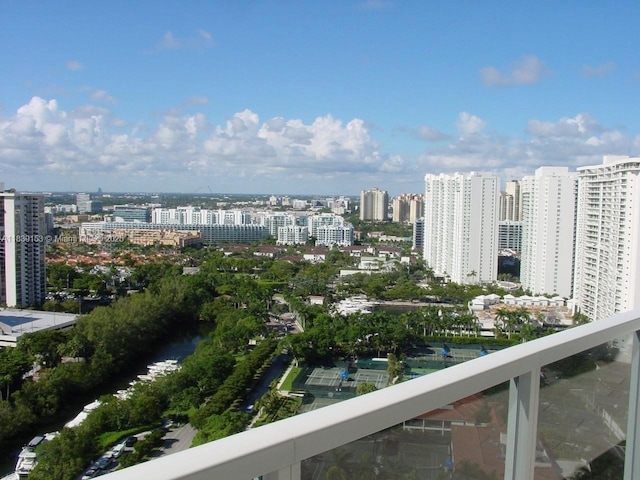 4100 Island Blvd Unit 2303, Aventura, FL 33160 - water view with nearby urban area