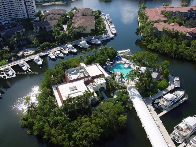 4100 Island Blvd Unit 2303, Aventura, FL 33160 - aerial view of property's location with a nearby body of water