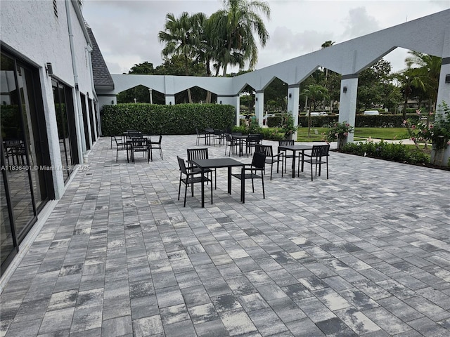 7270 Ashford Pl Unit 308, Delray Beach, FL 33446 - view of patio / terrace