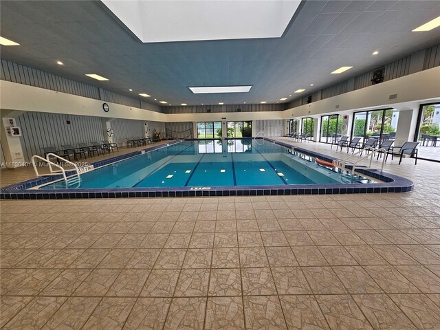 7270 Ashford Pl Unit 308, Delray Beach, FL 33446 - view of swimming pool