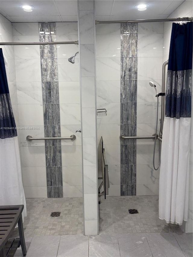 7270 Ashford Pl Unit 308, Delray Beach, FL 33446 - full bath with a stall shower