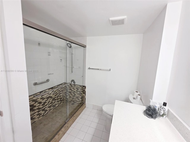 2620 S University Dr Unit 111, Davie, FL 33328 - full bath featuring a stall shower and tile patterned flooring