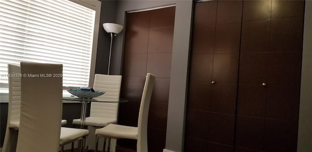 1337 Euclid Ave Unit 101, Miami Beach, FL 33139 - view of unfurnished dining area
