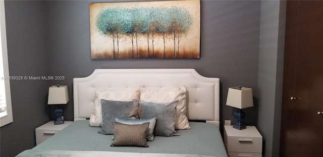 1337 Euclid Ave Unit 101, Miami Beach, FL 33139 - view of bedroom