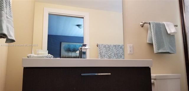 1337 Euclid Ave Unit 101, Miami Beach, FL 33139 - bathroom featuring toilet and vanity