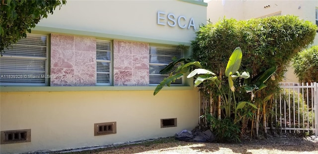 1337 Euclid Ave Unit 101, Miami Beach, FL 33139 - view of side of property with stucco siding