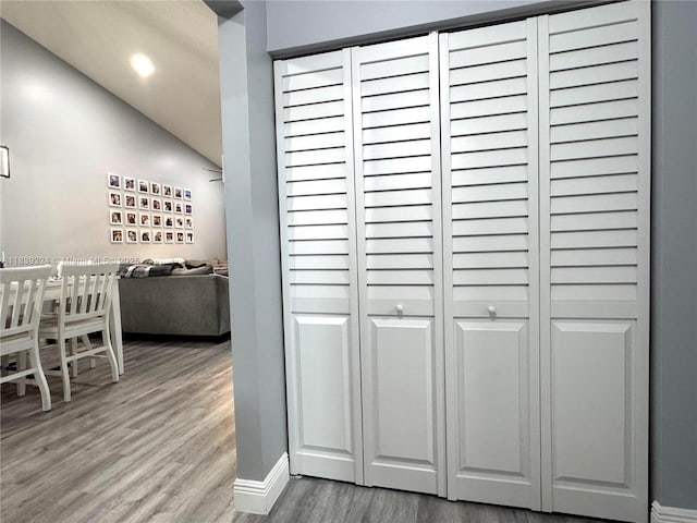 5928 NW 93rd Ter, Tamarac, FL 33321 - detailed view of wood finished floors and recessed lighting