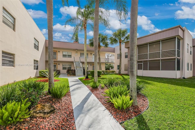 471 Capri J Unit 471, Delray Beach, FL 33484 - view of building exterior