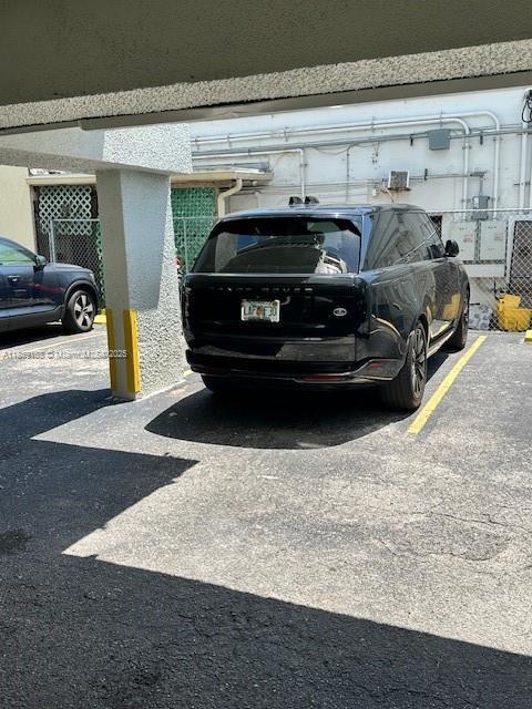 720 Collins Ave Unit 310, Miami Beach, FL 33139 - view of garage