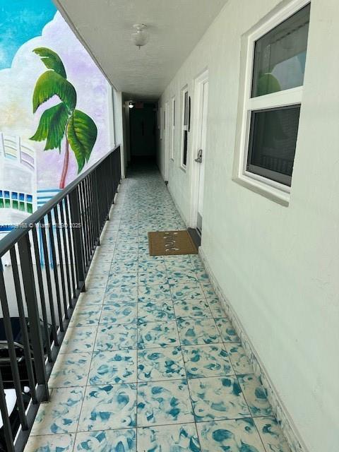 720 Collins Ave Unit 310, Miami Beach, FL 33139 - view of corridor
