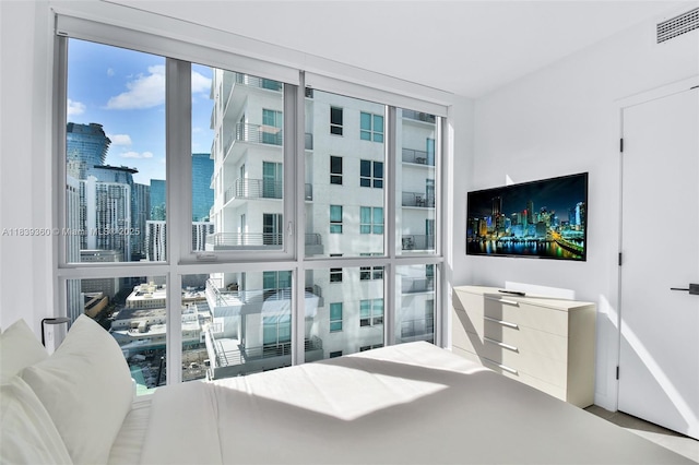 227 NE 2nd St Unit 2000, Miami, FL 33132 - view of bedroom