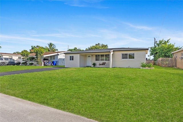 7021 SW 12th St, Pembroke Pines, FL 33023 - single story home with driveway