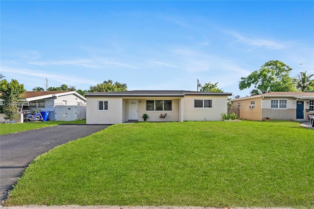 7021 SW 12th St, Pembroke Pines, FL 33023 - single story home with driveway and stucco siding