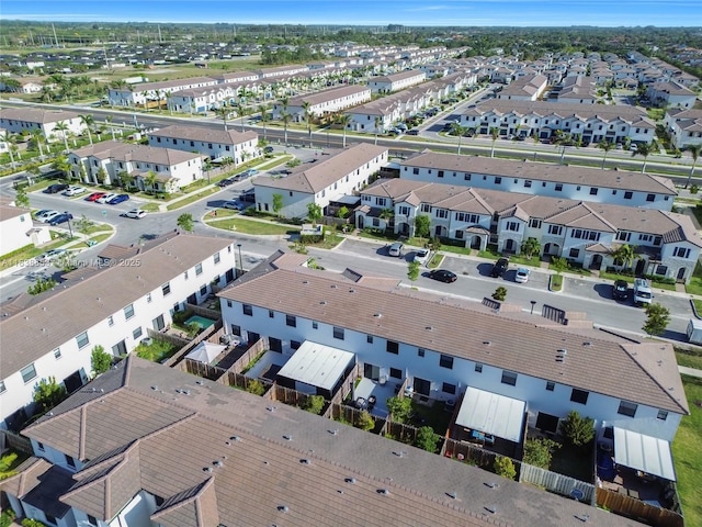 12960 SW 232nd Ln, Homestead, FL 33032 - bird's eye view