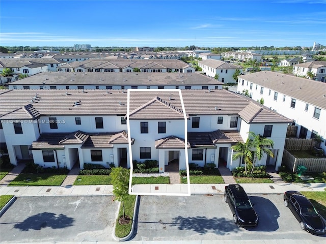 12960 SW 232nd Ln, Homestead, FL 33032 - aerial perspective of suburban area