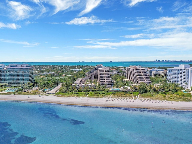 201 Crandon Blvd Unit 305, Key Biscayne, FL 33149 - view of urban area featuring unending shoreline