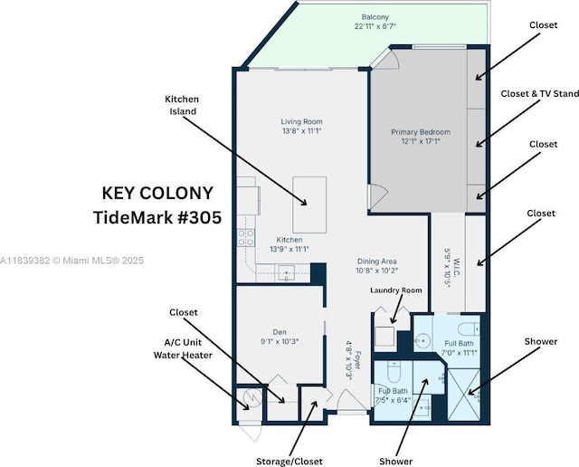 201 Crandon Blvd Unit 305, Key Biscayne, FL 33149 - photo 3