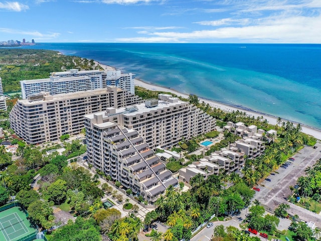 201 Crandon Blvd Unit 305, Key Biscayne, FL 33149 - view of urban area with extended coastline