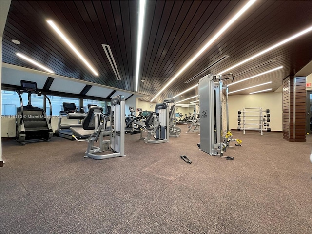 201 Crandon Blvd Unit 305, Key Biscayne, FL 33149 - view of workout area