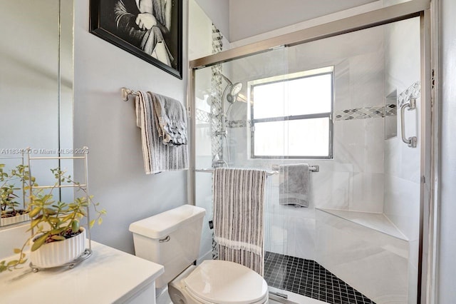 9940 SW 4th St, Plantation, FL 33324 - full bathroom featuring a stall shower and vanity