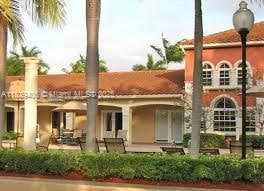 2091 NW 96th Ter Unit 13A, Pembroke Pines, FL 33024 - rear view of property