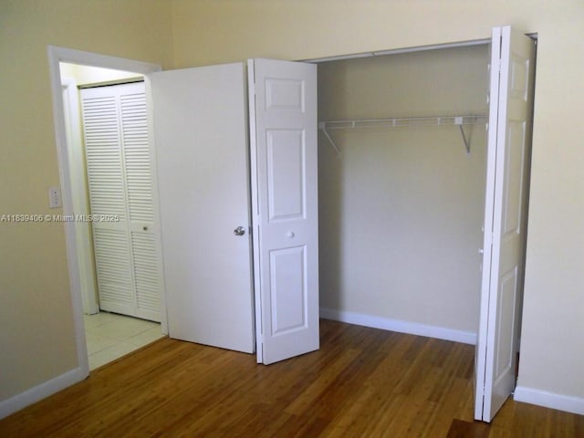 2091 NW 96th Ter Unit 13A, Pembroke Pines, FL 33024 - view of closet