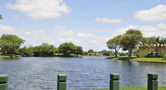 2091 NW 96th Ter Unit 13A, Pembroke Pines, FL 33024 - water view