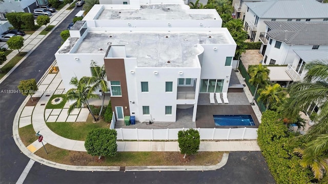 10431 NW 68th Ter, Doral, FL 33178 - aerial view of residential area