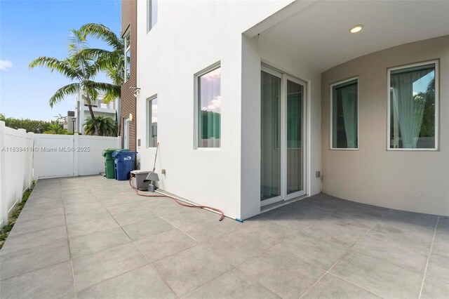 10431 NW 68th Ter, Doral, FL 33178 - view of patio