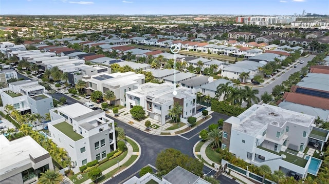 10431 NW 68th Ter, Doral, FL 33178 - aerial perspective of suburban area
