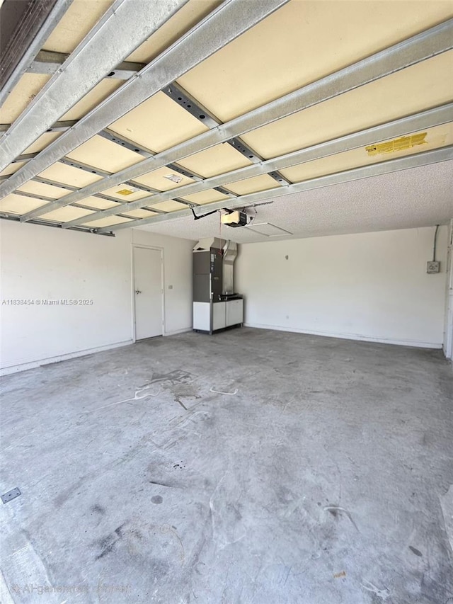 5338 NW S Crisona Cir, Port St Lucie, FL 34986 - garage with a garage door opener