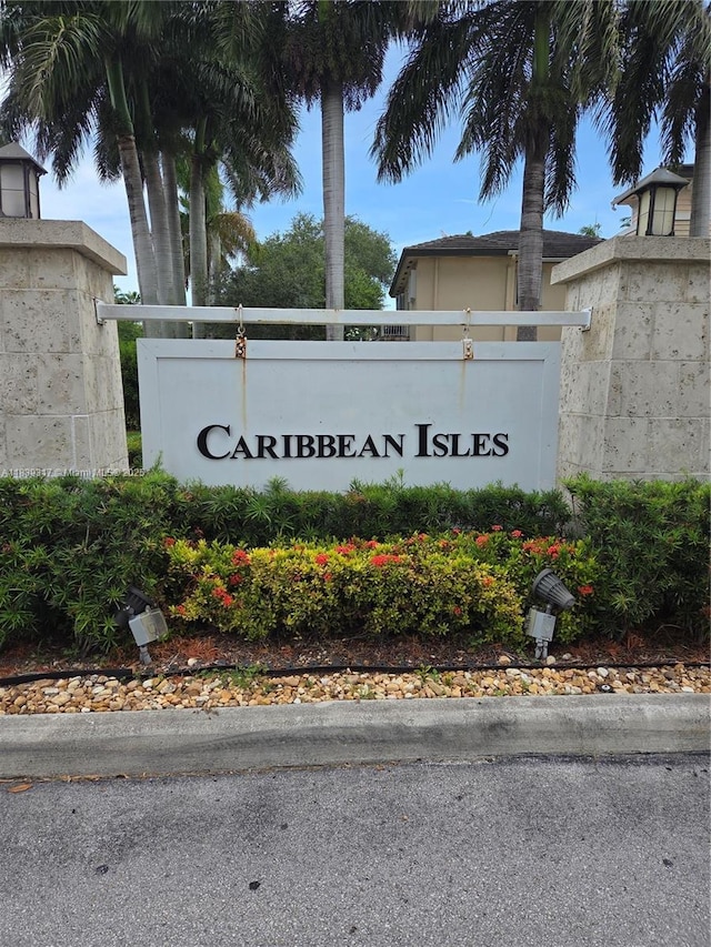 2630 NE 3rd Dr Unit 101, Homestead, FL 33033 - view of community / neighborhood sign