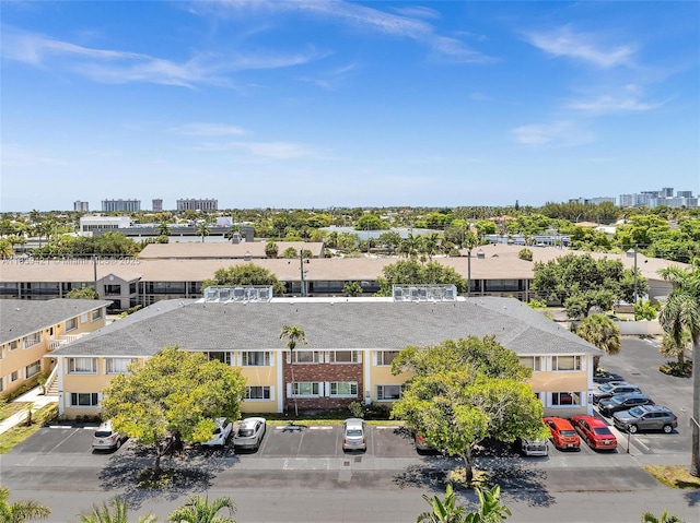 5800 NE 22nd Way Unit 523, Fort Lauderdale, FL 33308 - aerial view