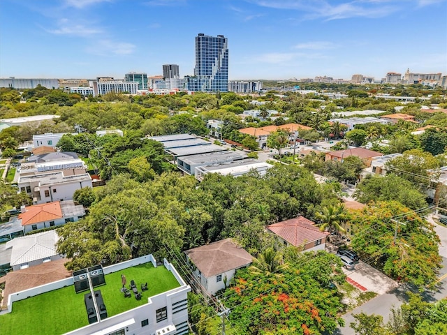 3210 E Elizabeth St, Miami, FL 33133 - view of urban area
