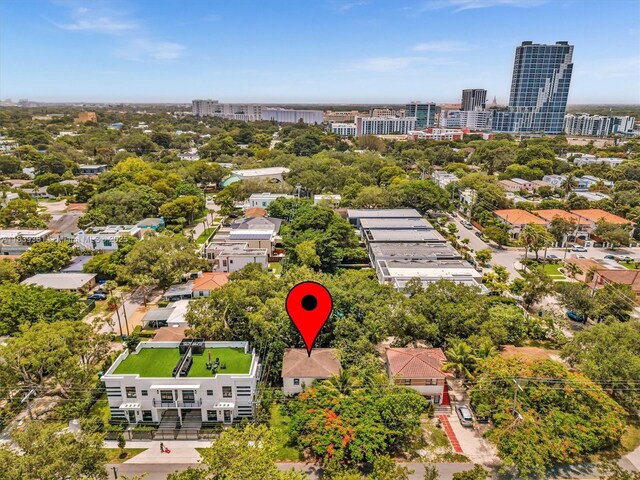 3210 E Elizabeth St, Miami, FL 33133 - view of urban area