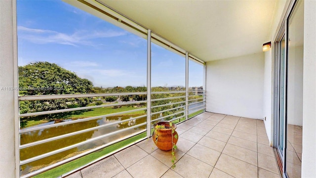 4047 Rexford C Unit 4047, Boca Raton, FL 33434 - view of unfurnished sunroom