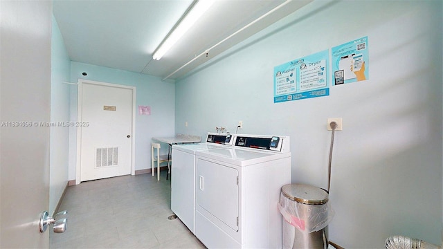 4047 Rexford C Unit 4047, Boca Raton, FL 33434 - community laundry with washer and clothes dryer