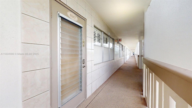 4047 Rexford C Unit 4047, Boca Raton, FL 33434 - view of hall