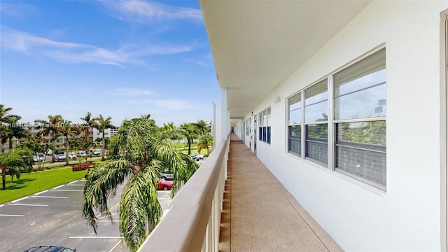 4047 Rexford C Unit 4047, Boca Raton, FL 33434 - view of balcony