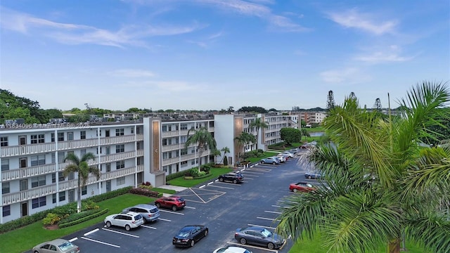 4047 Rexford C Unit 4047, Boca Raton, FL 33434 - view of apartment building / complex featuring uncovered parking