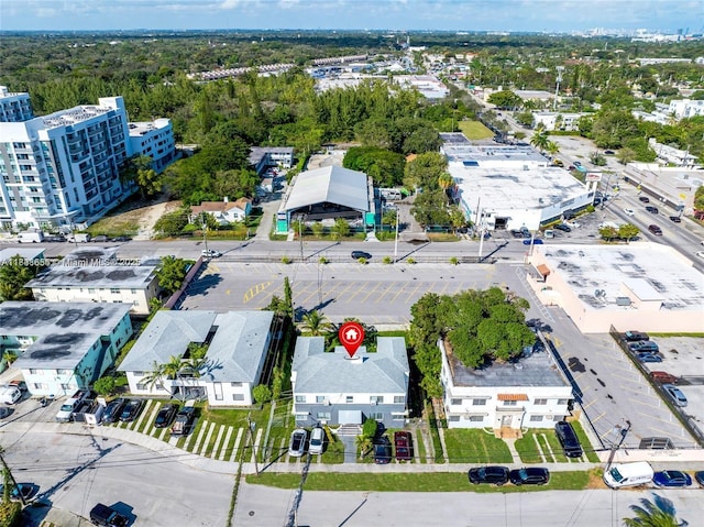 539 NE 82nd Ter, Miami, FL 33138 - drone / aerial view