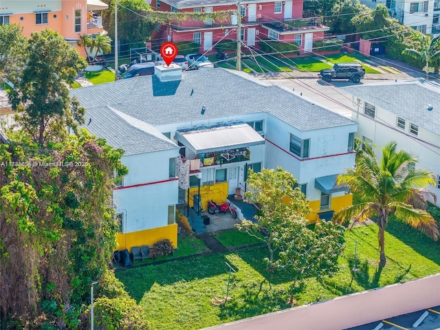 539 NE 82nd Ter, Miami, FL 33138 - aerial view