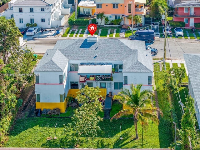 539 NE 82nd Ter, Miami, FL 33138 - aerial view of residential area