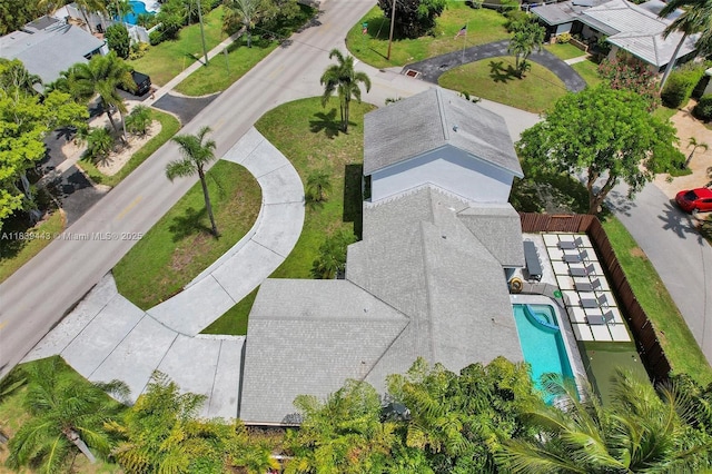 614 SE 12th Ave, Deerfield Beach, FL 33441 - view of subject property featuring a pool