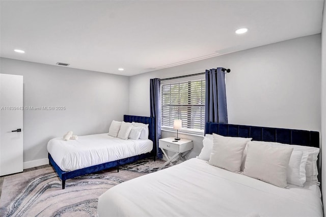614 SE 12th Ave, Deerfield Beach, FL 33441 - bedroom with recessed lighting