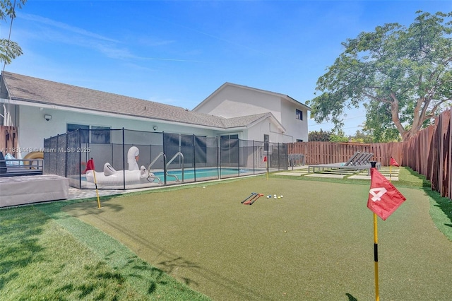 614 SE 12th Ave, Deerfield Beach, FL 33441 - view of yard