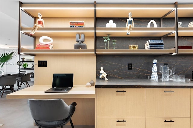 2301 Collins Ave Unit 1004/1003, Miami Beach, FL 33139 - view of office area