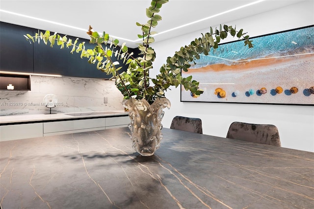 2301 Collins Ave Unit 1004/1003, Miami Beach, FL 33139 - detailed view of decorative backsplash