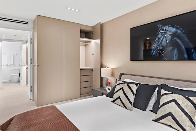 2301 Collins Ave Unit 1004/1003, Miami Beach, FL 33139 - view of bedroom